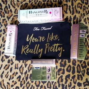 Too Faced 5-piece gift set